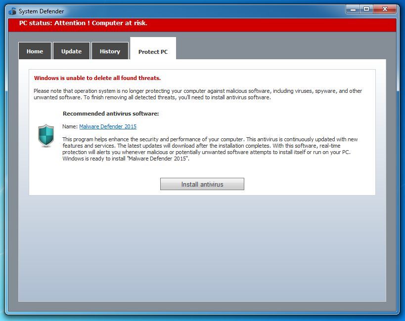 Disable malicious software removal tool updates microsoft
