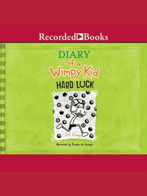 Diary Of A Wimpy Kid Hard Luck Pdf